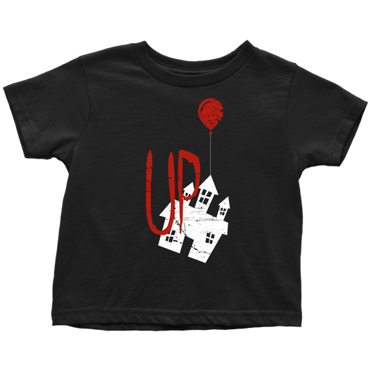 UP - IT inspired Toddler T-Shirt