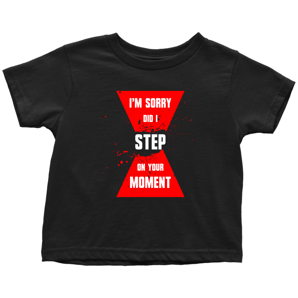 Black Widow - Toddler T-Shirt