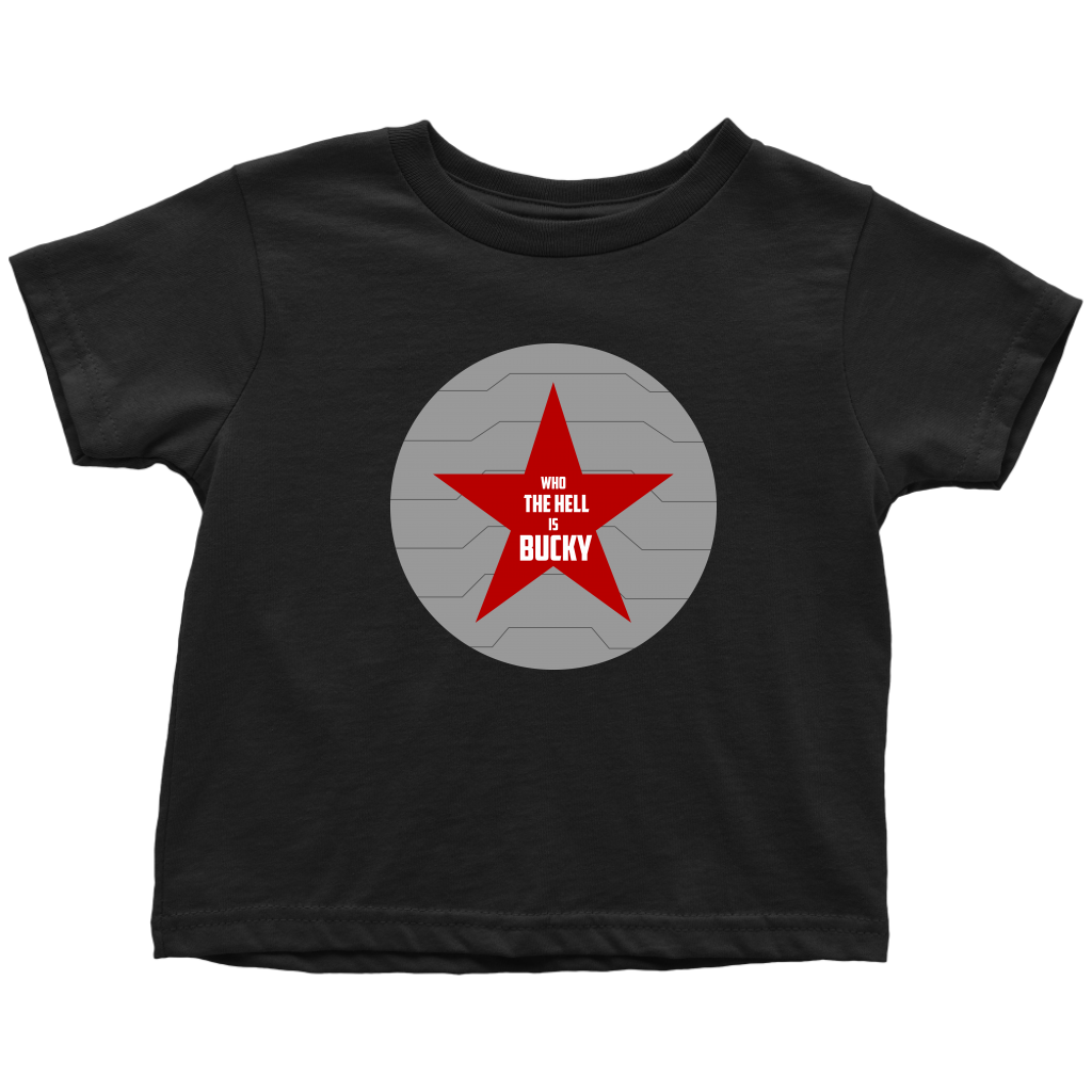 missionbucky - Toddler T-Shirt