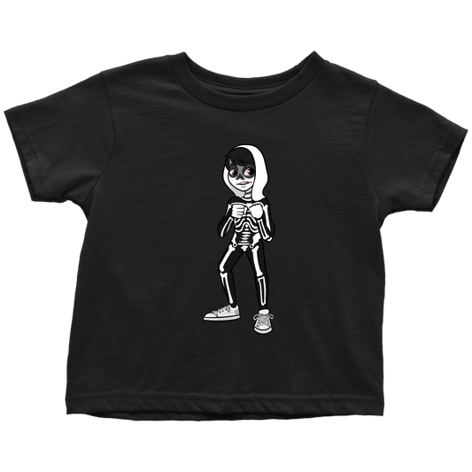 COCO KAI - Miguel as Cobra Kai from Karate Kid Toddler T-Shirt