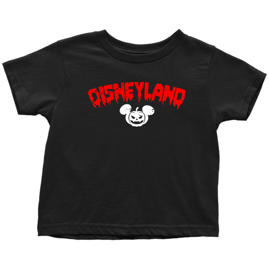 BLOODY DISNEYLAND Toddler T-Shirt
