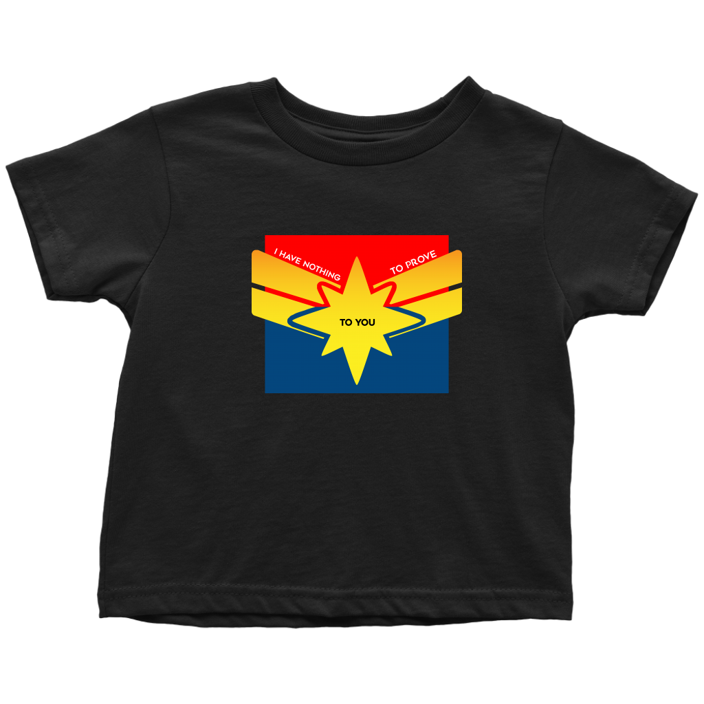 Higher Further Faster - Toddler T-Shirt