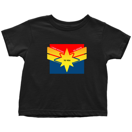 Higher Further Faster - Toddler T-Shirt