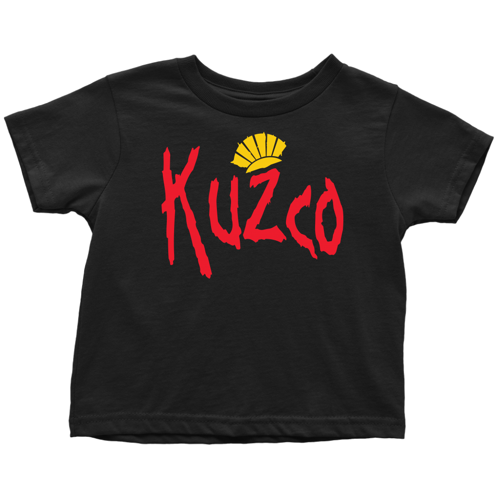 KUZCO - Korn inspired Toddler T-Shirt