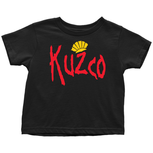 KUZCO - Korn inspired Toddler T-Shirt