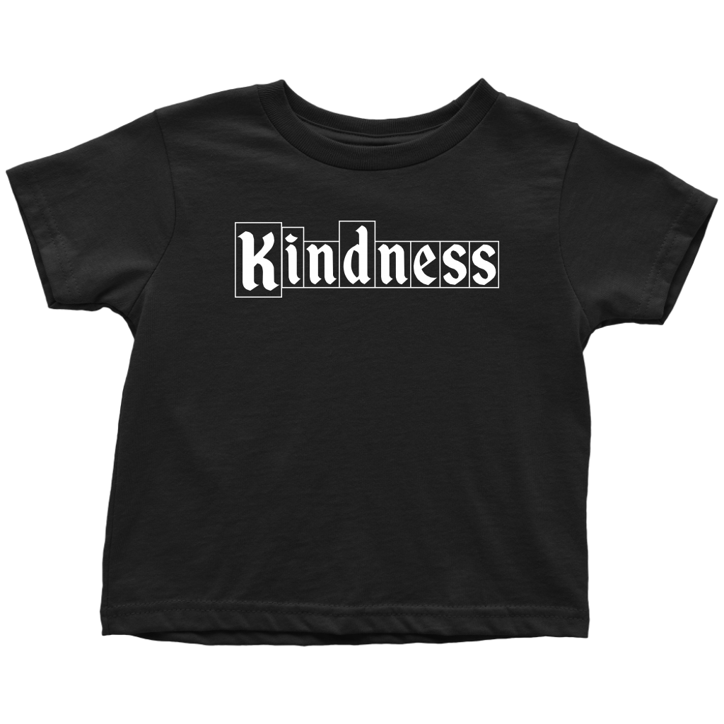 Sign of Kindness - Toddler T-Shirt