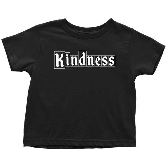 Sign of Kindness - Toddler T-Shirt