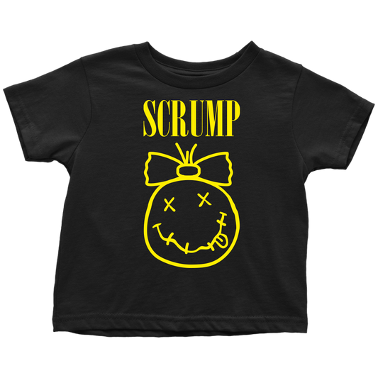 SCRUMP - Stitch inspired Toddler T-Shirt