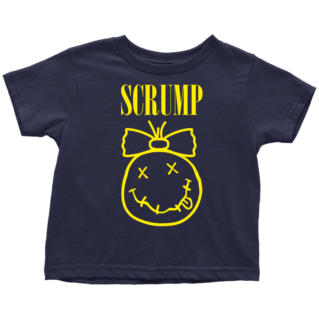 SCRUMP - Stitch inspired Toddler T-Shirt