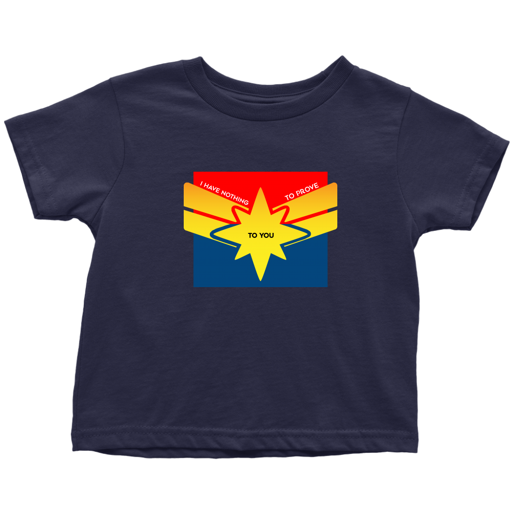 Higher Further Faster - Toddler T-Shirt