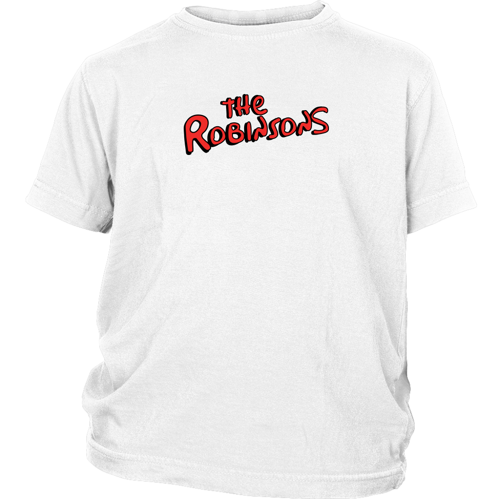 THE ROBINSONS - Meet the Robinsons inspired Youth T-Shirt