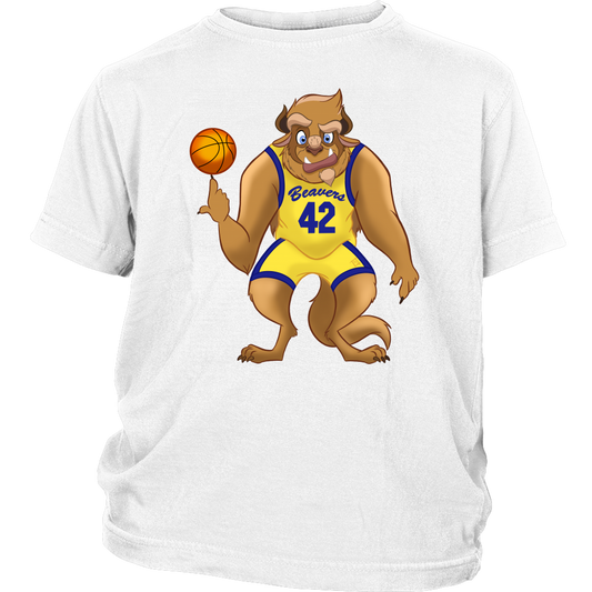 TEEN BEAST - Beast as Scott Howard Teen Wolf Youth T-Shirt