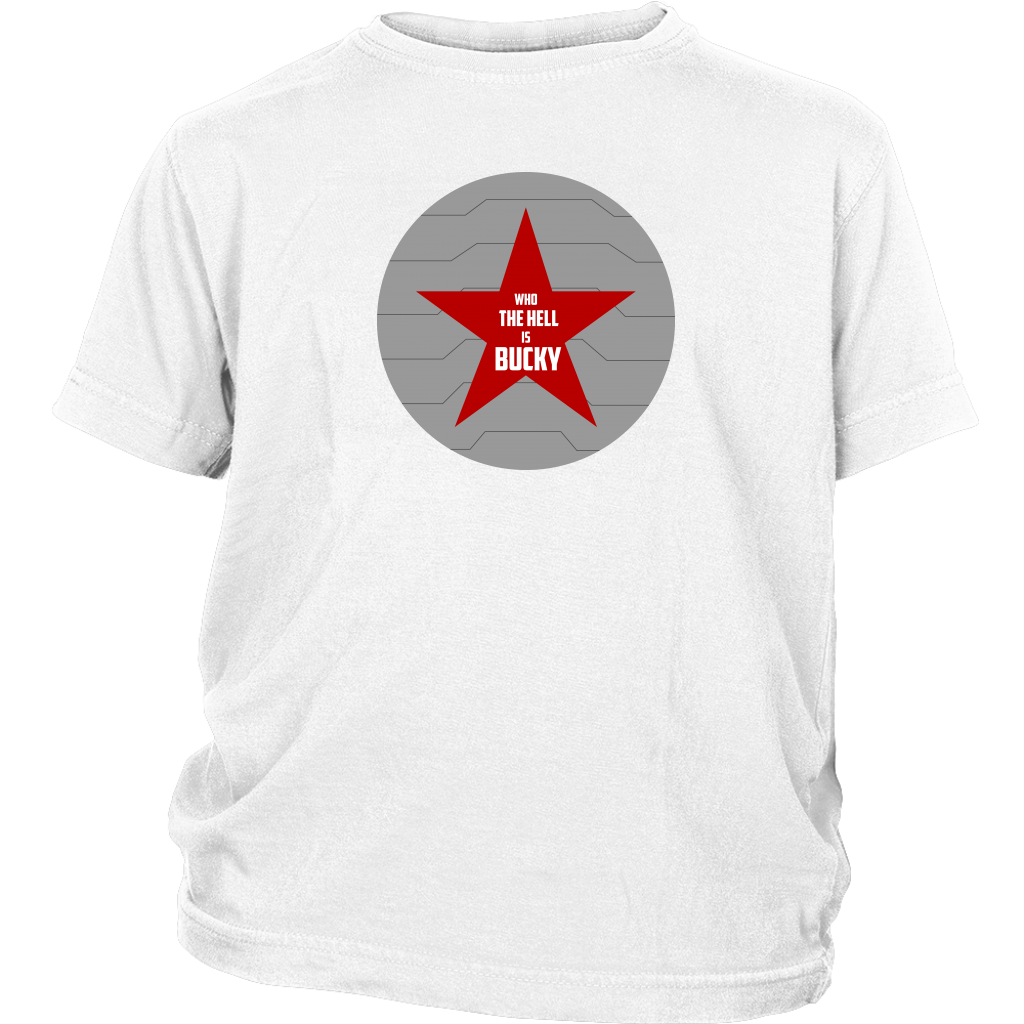 missionbucky - Kid's T-Shirt