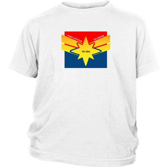 Higher Further Faster - Youth T-Shirt