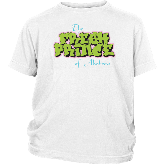 FRESH PRINCE - Fresh Prince of Bel-Air inspired Aladdin Youth T-Shirt