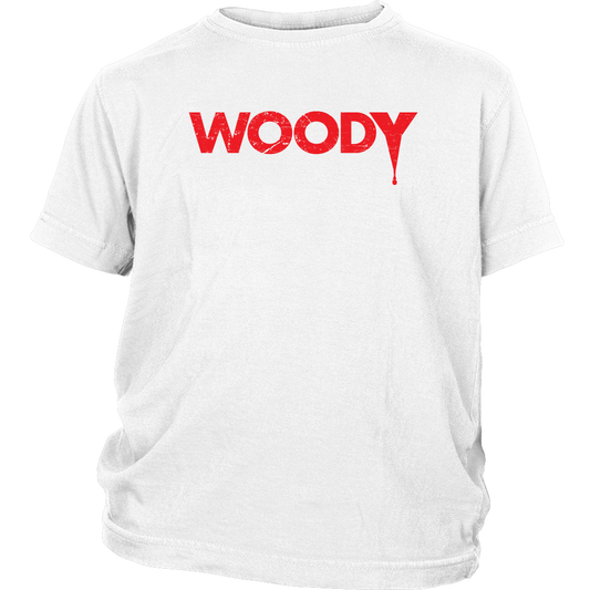 WOODY: Chucky inspired Youth T-Shirt