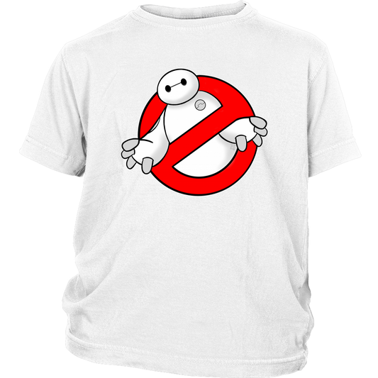 BAYMAX - Ghostbusters Youth T-Shirt