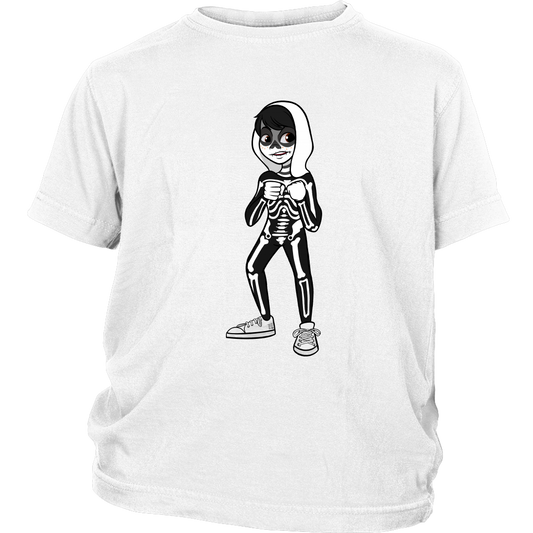 COCO KAI - Miguel as Cobra Kai from Karate Kid Youth T-Shirt