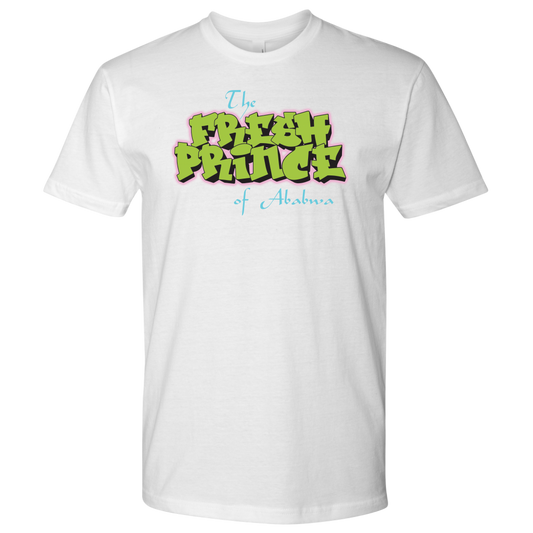 FRESH PRINCE - Fresh Prince of Bel-Air inspired Aladdin T-Shirt