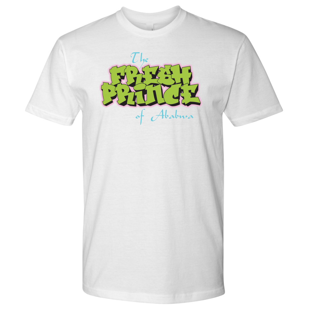 FRESH PRINCE - Fresh Prince of Bel-Air inspired Aladdin T-Shirt