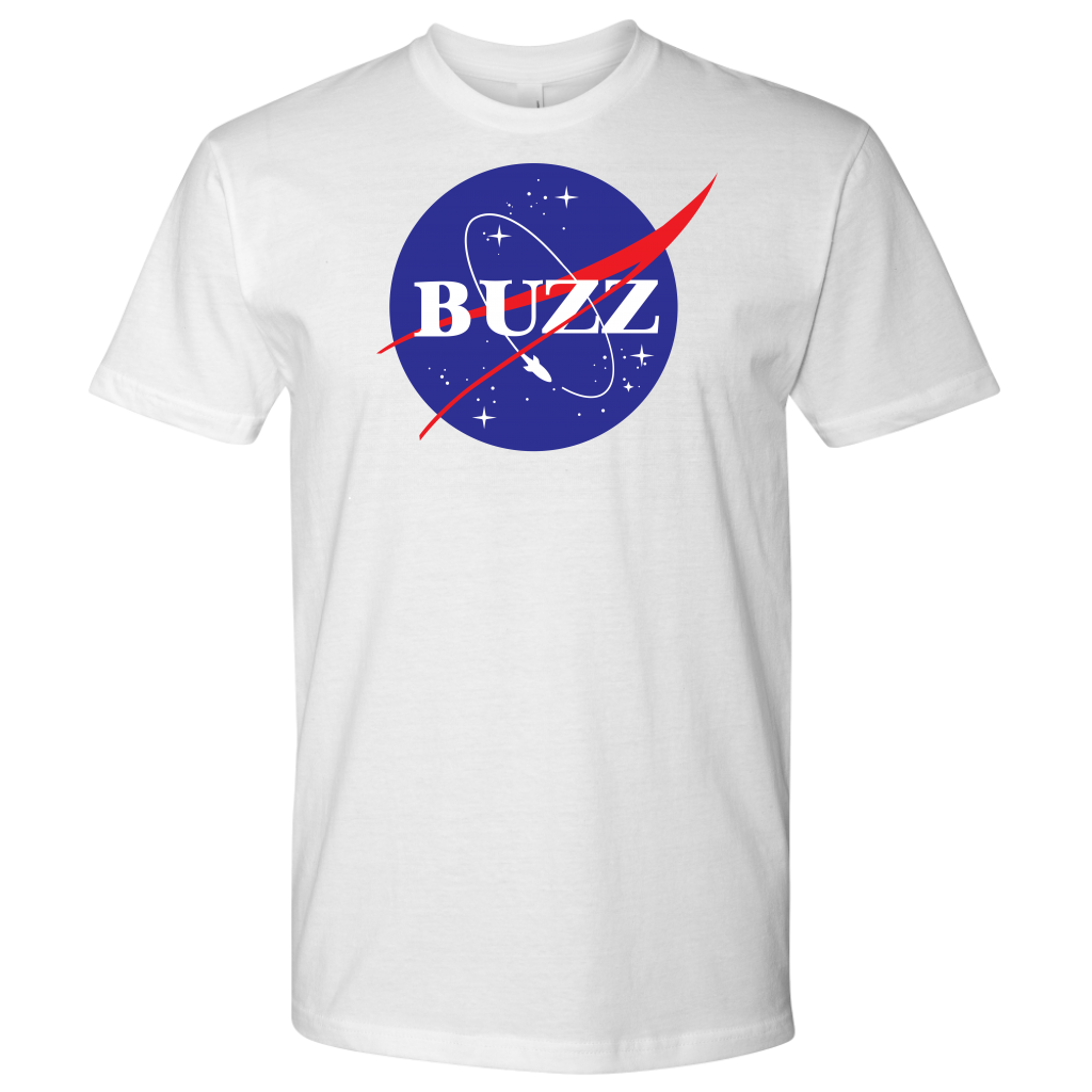BUZZ - NASA inspired Buzz Lightyear T-Shirt