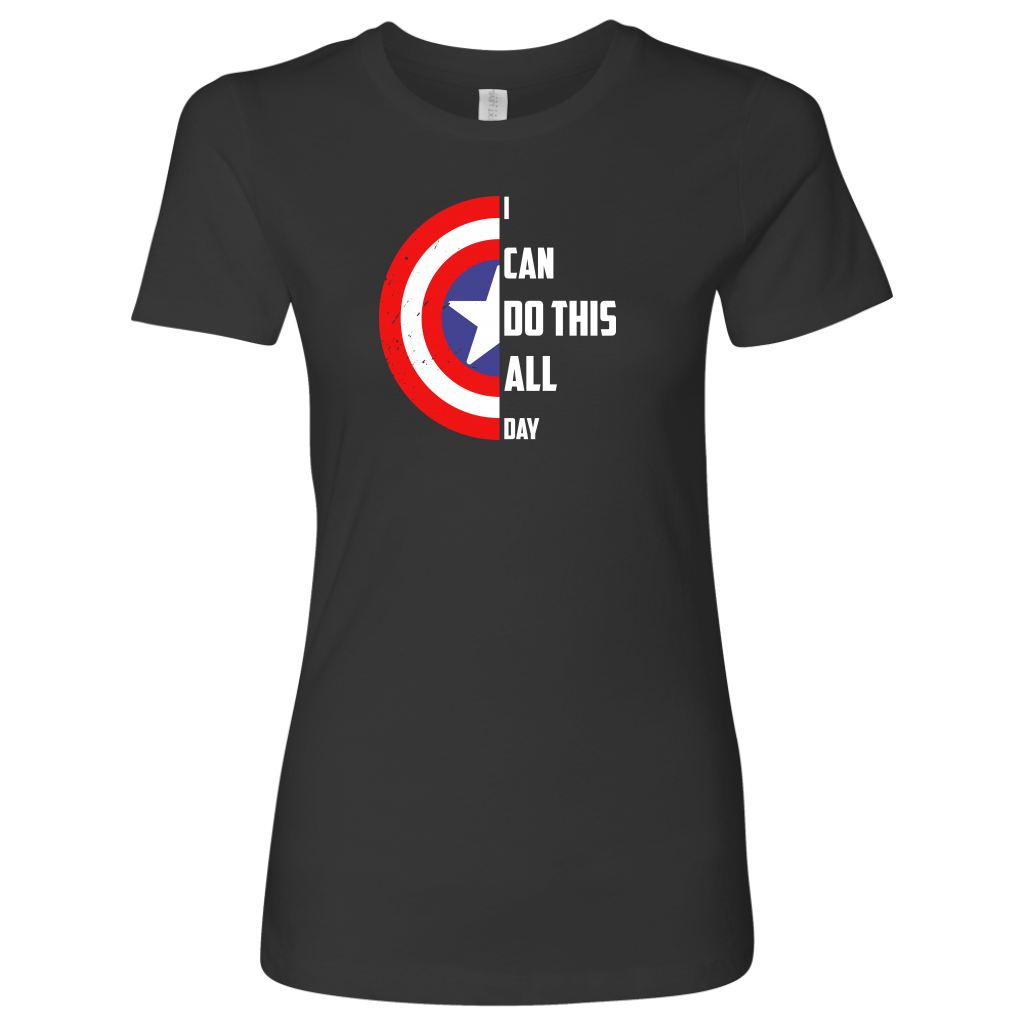 Cappin' All Day - Women's T-Shirt
