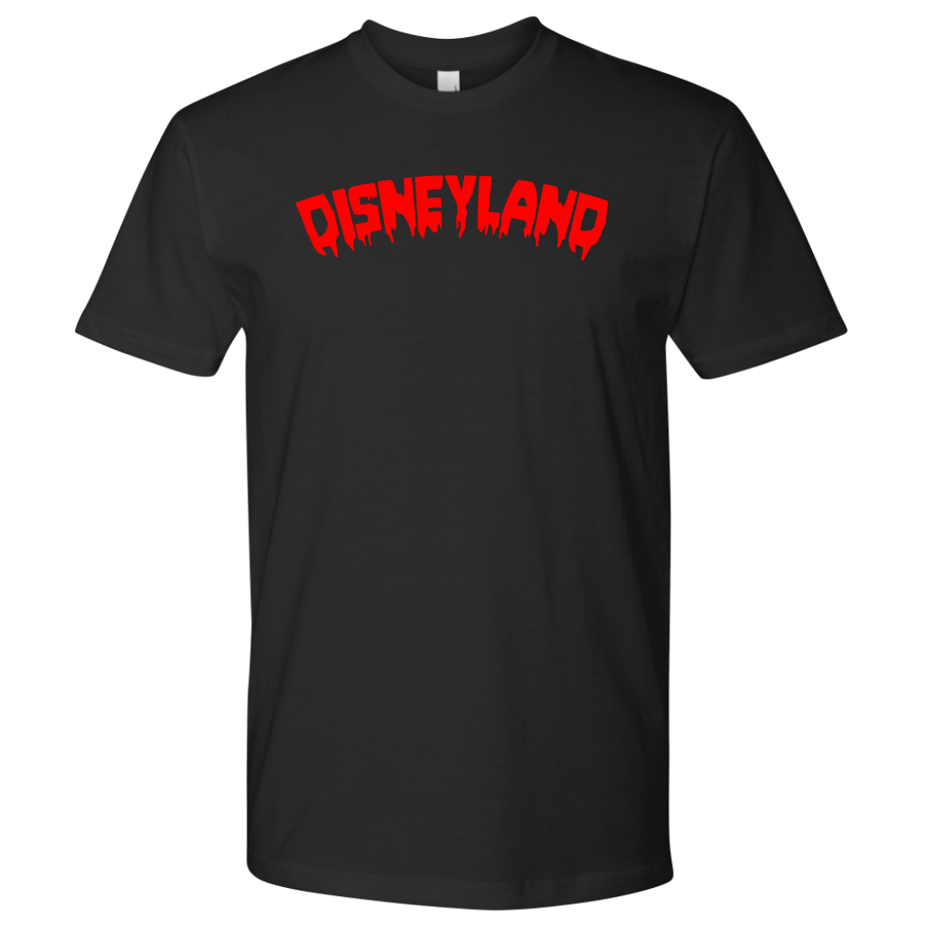 BLOOD DISNEYLAND Men's T-Shirt