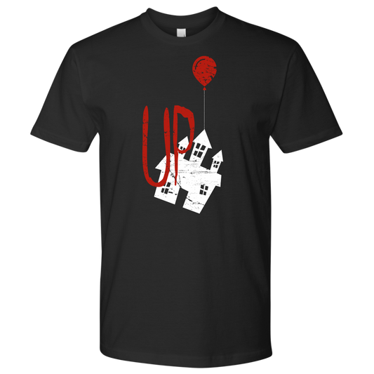 UP - IT inspired Men's T-Shirt