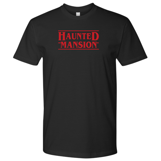 HAUNTED MANSION - Men's T-Shirt
