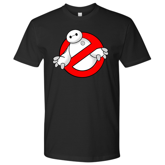 BAYMAX - Ghostbusters Mens T-Shirt