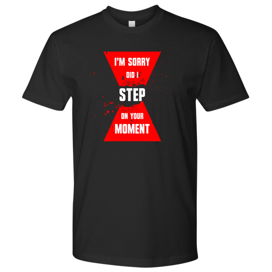 Black Widow - Men's T-Shirt