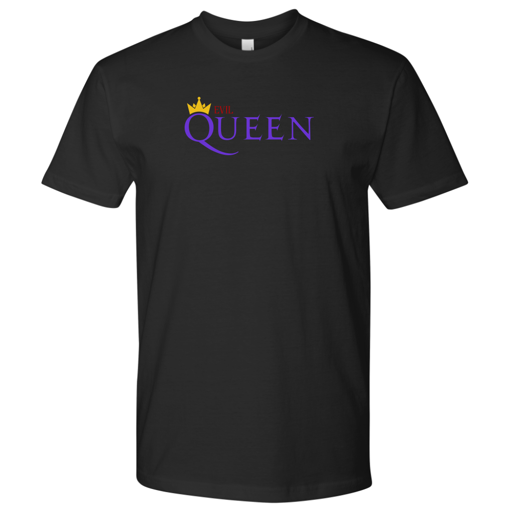 EVIL QUEEN - Queen inspired Snow White Men's T-Shirt - Variant