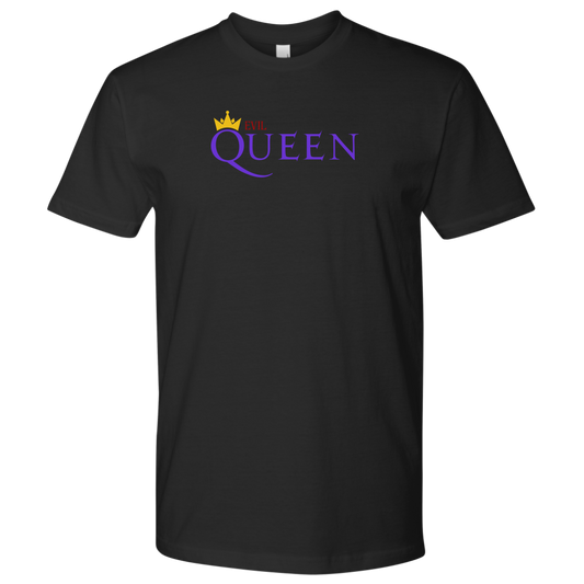 EVIL QUEEN - Queen inspired Snow White Men's T-Shirt - Variant