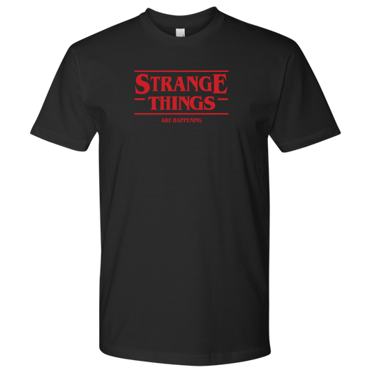 STRANGE THINGS ARE HAPPENING - Stranger Things inspired Toy Story T-Shirt