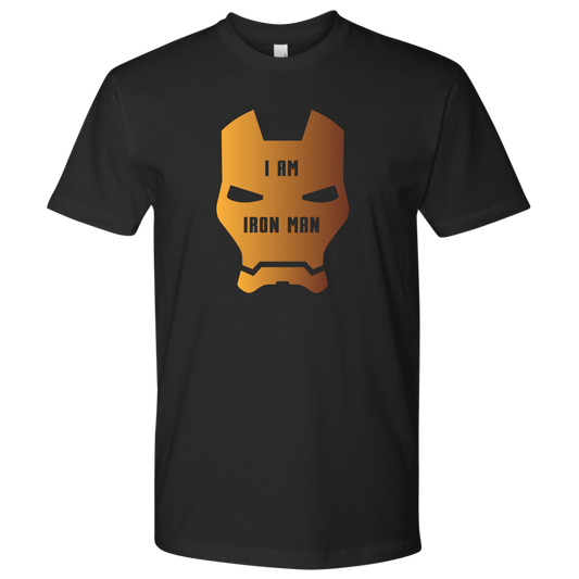 I am Iron Man - Men's T-Shirt
