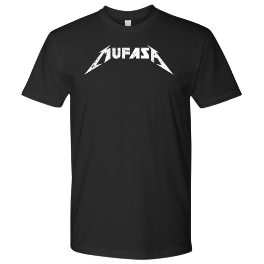 MUFASA - Metallica inspired Lion King T-Shirt
