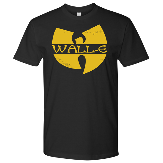 WALL-E - Wu-Tang Clan inspired Wall-E T-Shirt