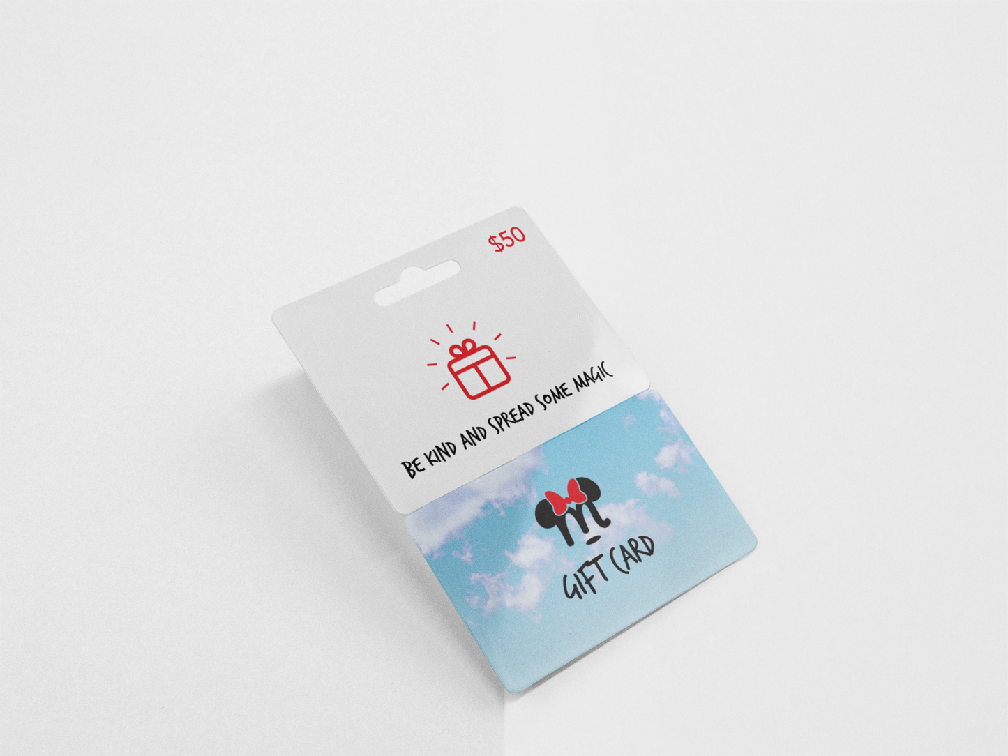 The Minnie Mice Shop Gift Card