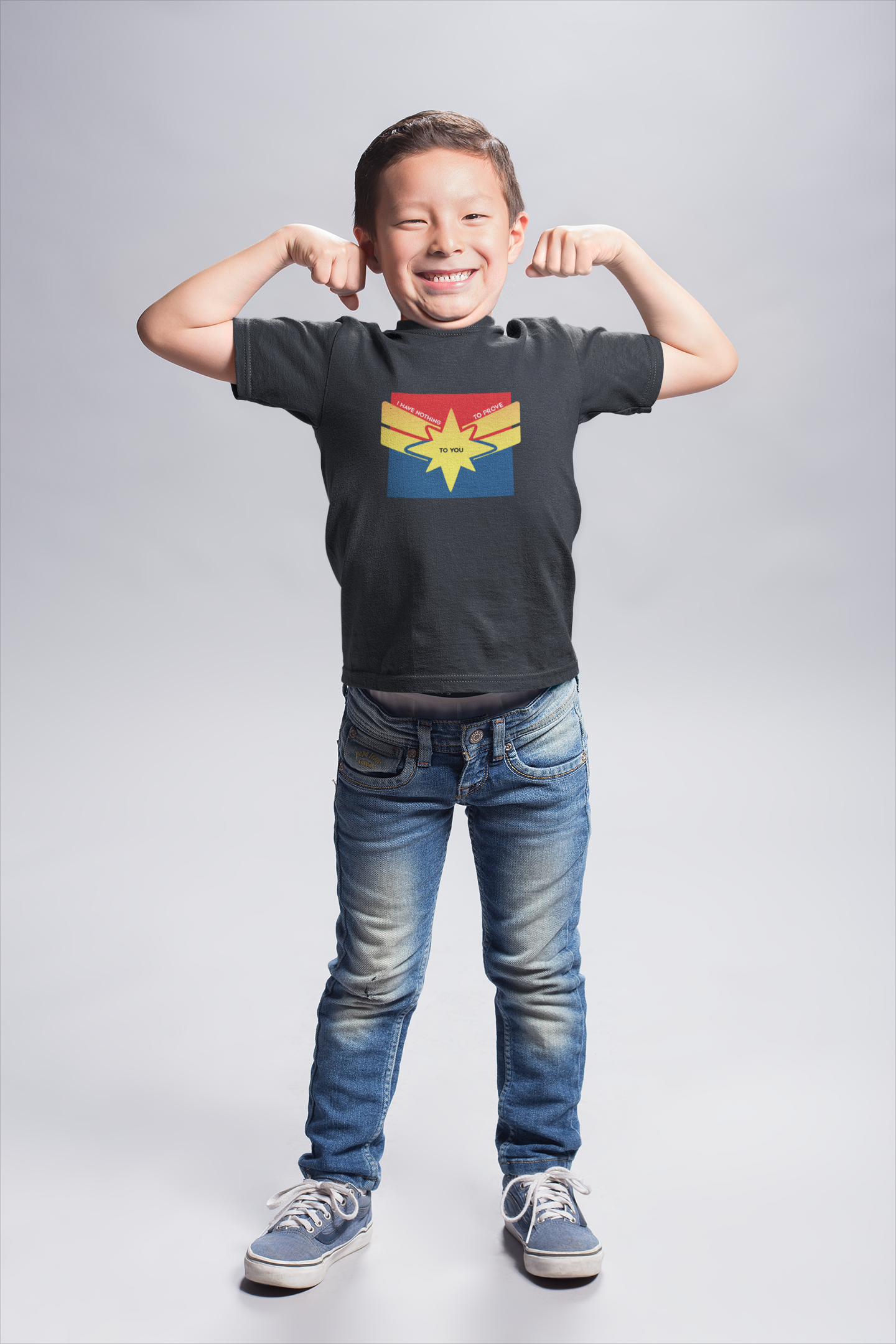Higher Further Faster - Toddler T-Shirt
