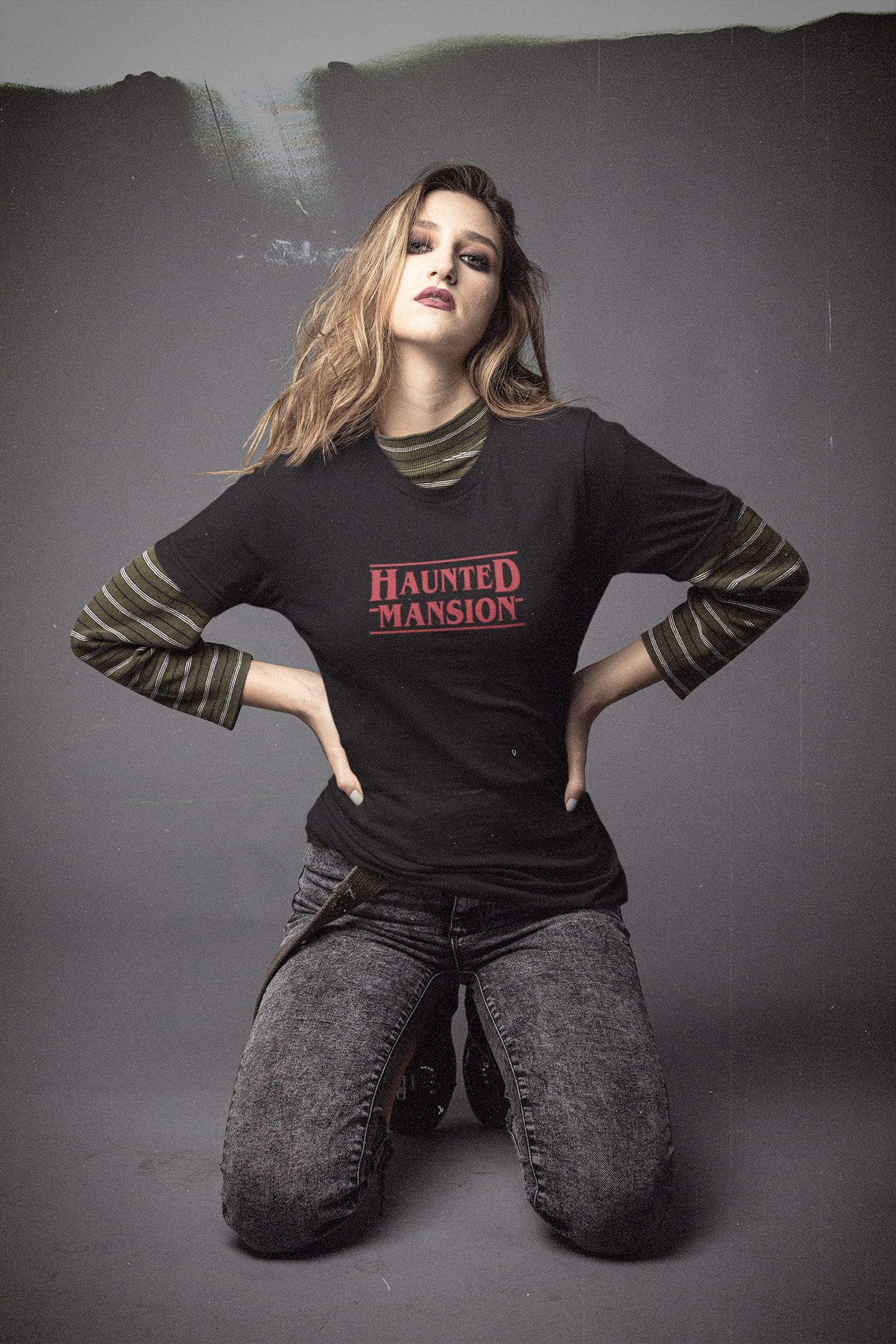 HAUNTED MANSION - Women's T-Shirt