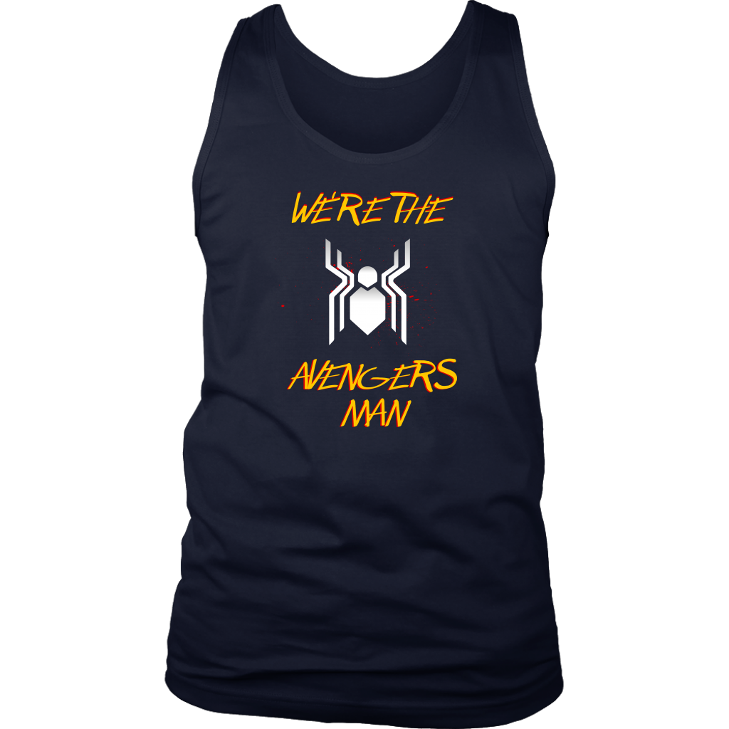 Hey Peter Parker - Men's Tank