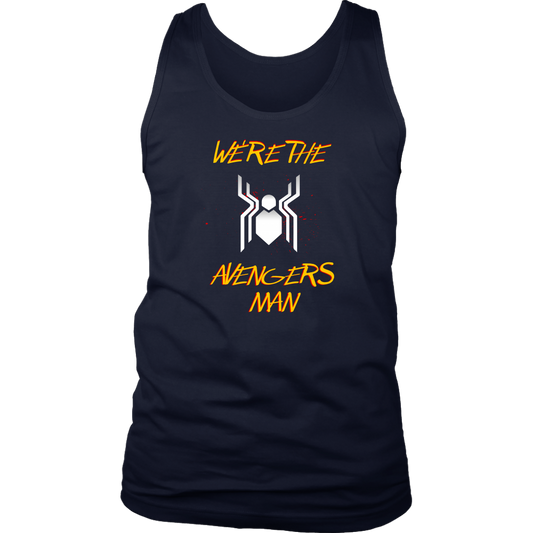 Hey Peter Parker - Men's Tank