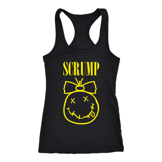 SCRUMP - Stitch inspired Womens Tank