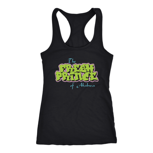 FRESH PRINCE - Fresh Prince of Bel-Air inspired Aladdin Womens Tank