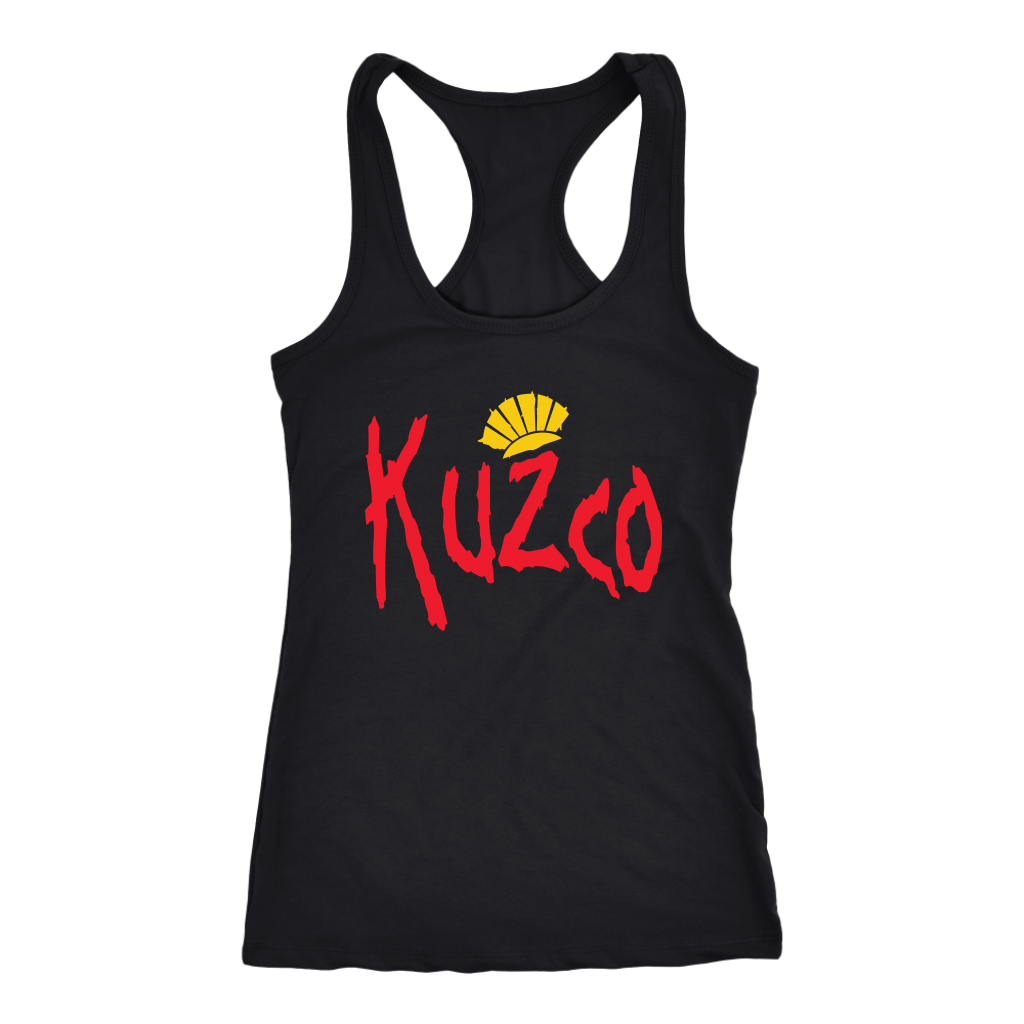 KUZCO - Korn inspired Womens Tank