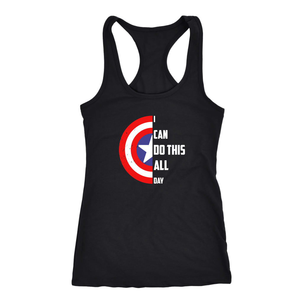 Cappin' All Day - Women's Tank