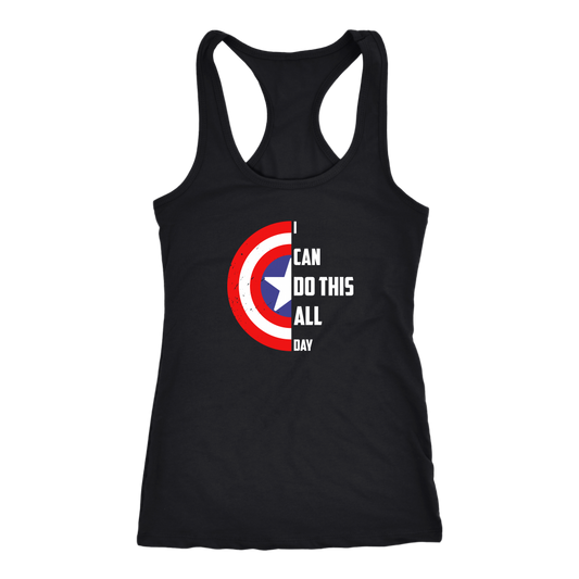 Cappin' All Day - Women's Tank