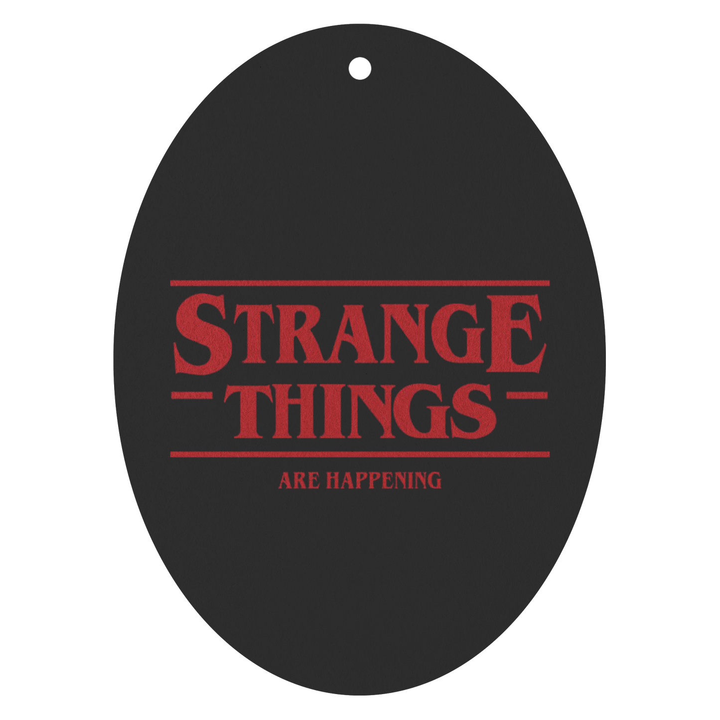STRANGE THINGS ARE HAPPENING - Air Freshener Pack