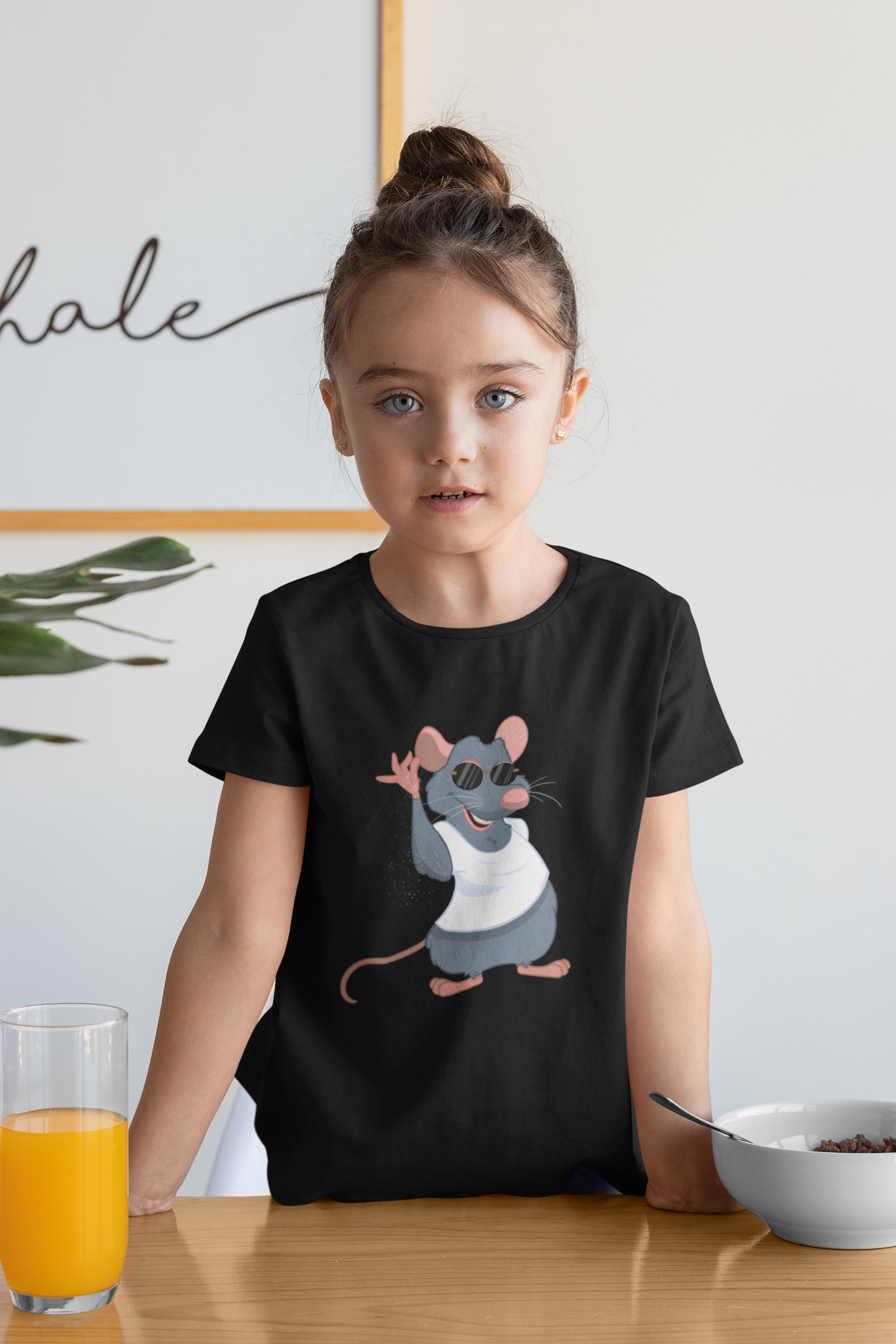 RATBAE - Remy as SaltBae Youth T-Shirt