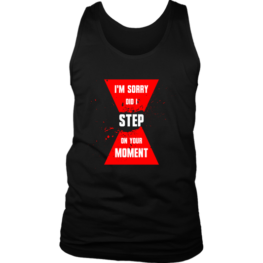 Black Widow - Men's Tank